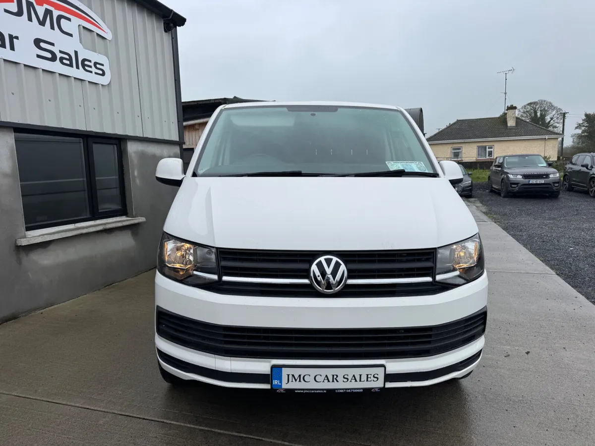 VERY LOW MILEAGE 2019 VW TRANSPORTER - Image 2