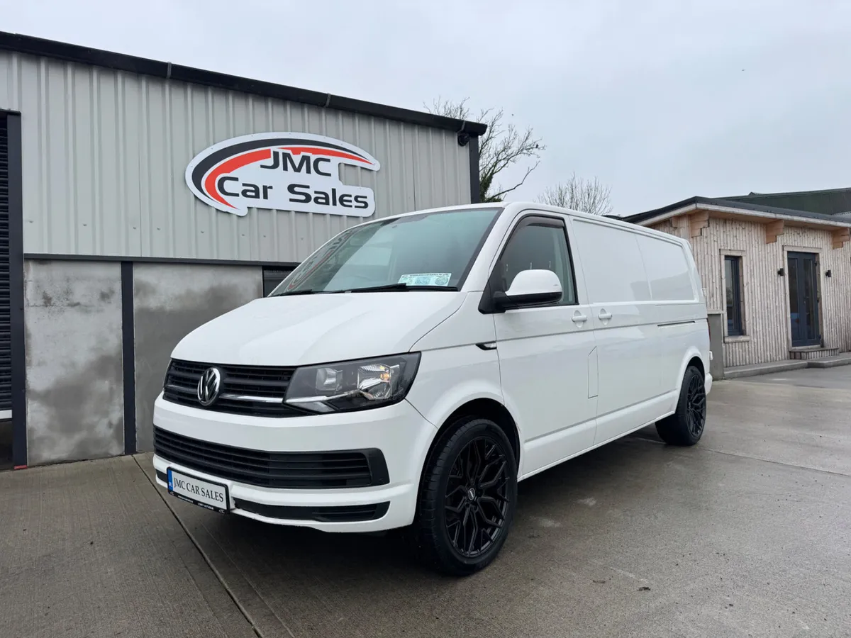 VERY LOW MILEAGE 2019 VW TRANSPORTER - Image 1