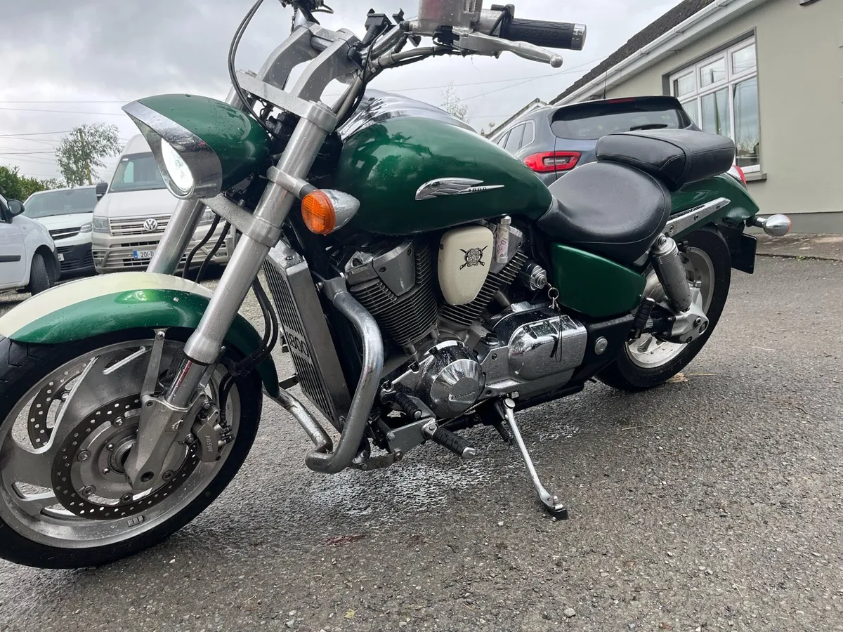 Honda vtx 1800 - Image 1