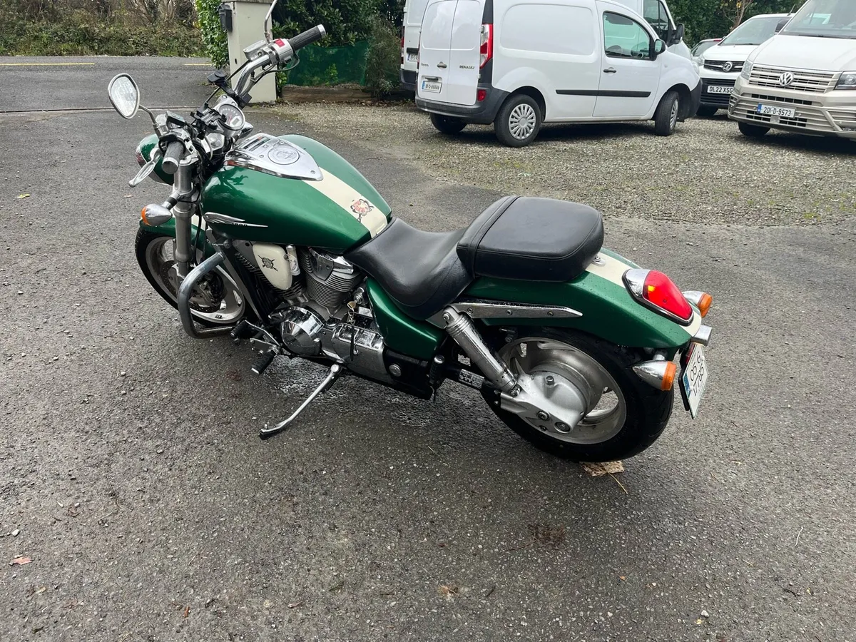Honda vtx 1800 - Image 2