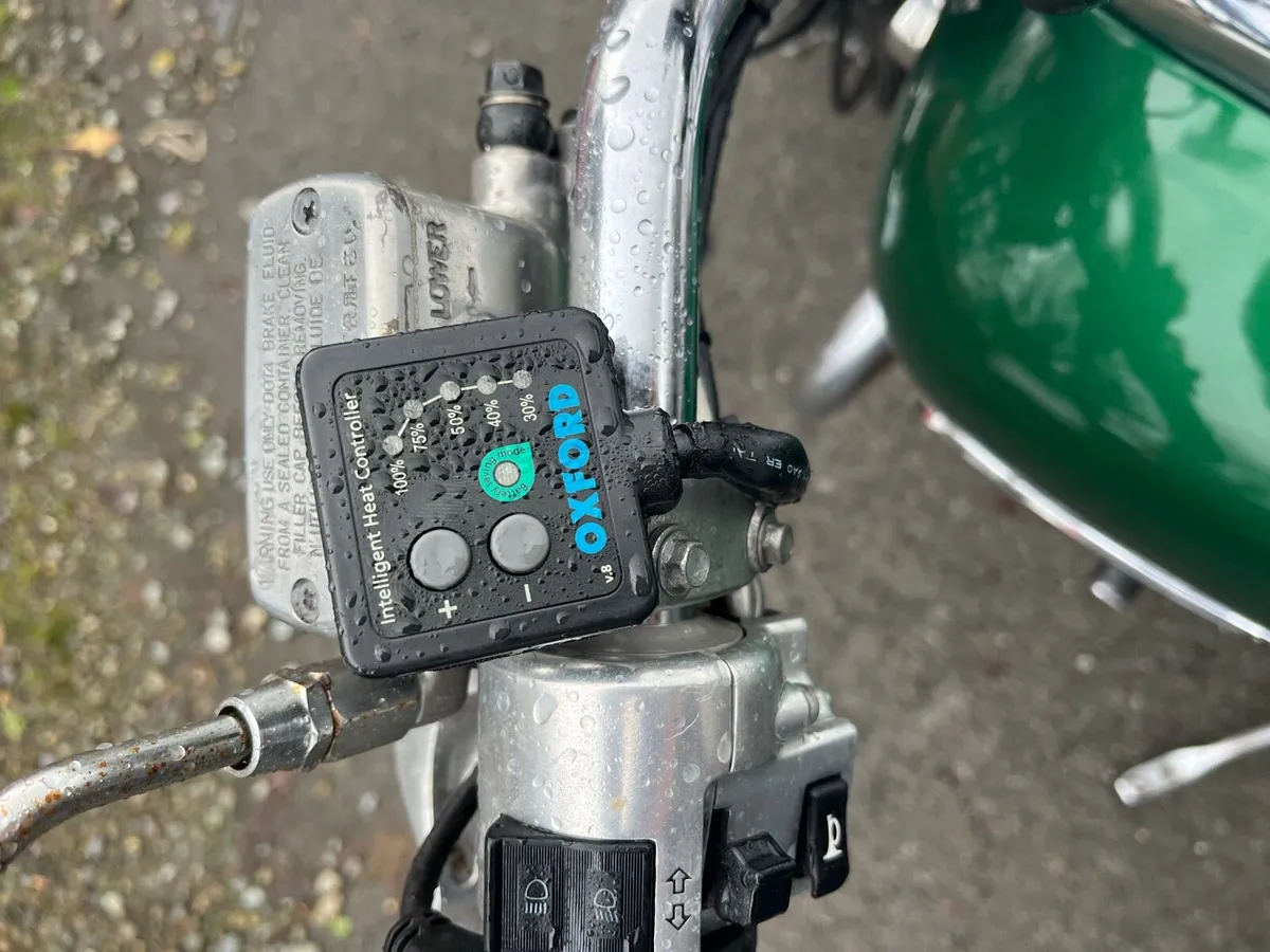 Honda vtx 1800 - Image 3