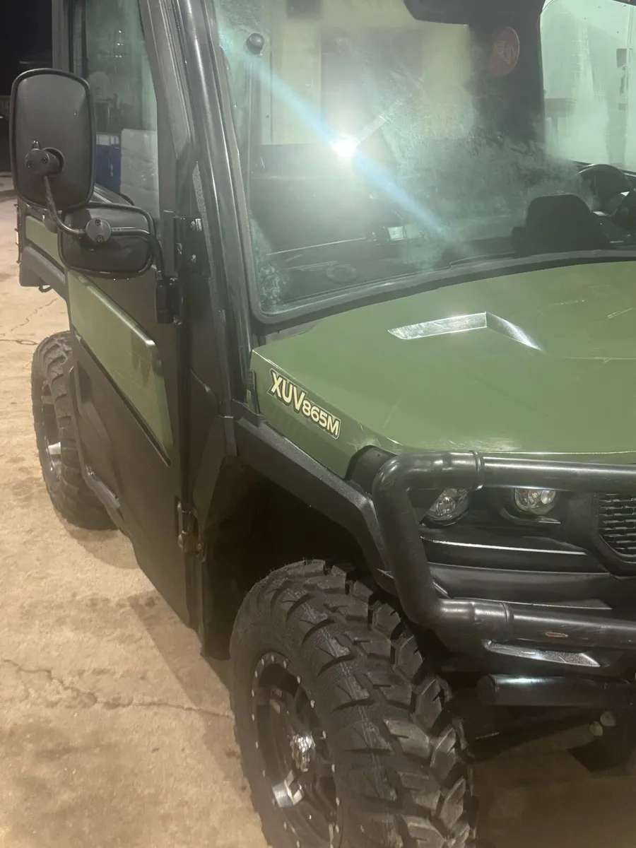 John Deere gator 865m - Image 2