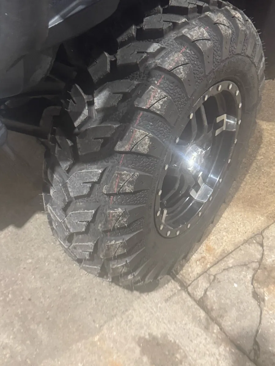 John Deere gator 865m - Image 3