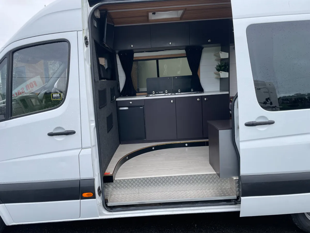 2018 Mercedes Sprinter 314 CDi 2 Berth - Image 4