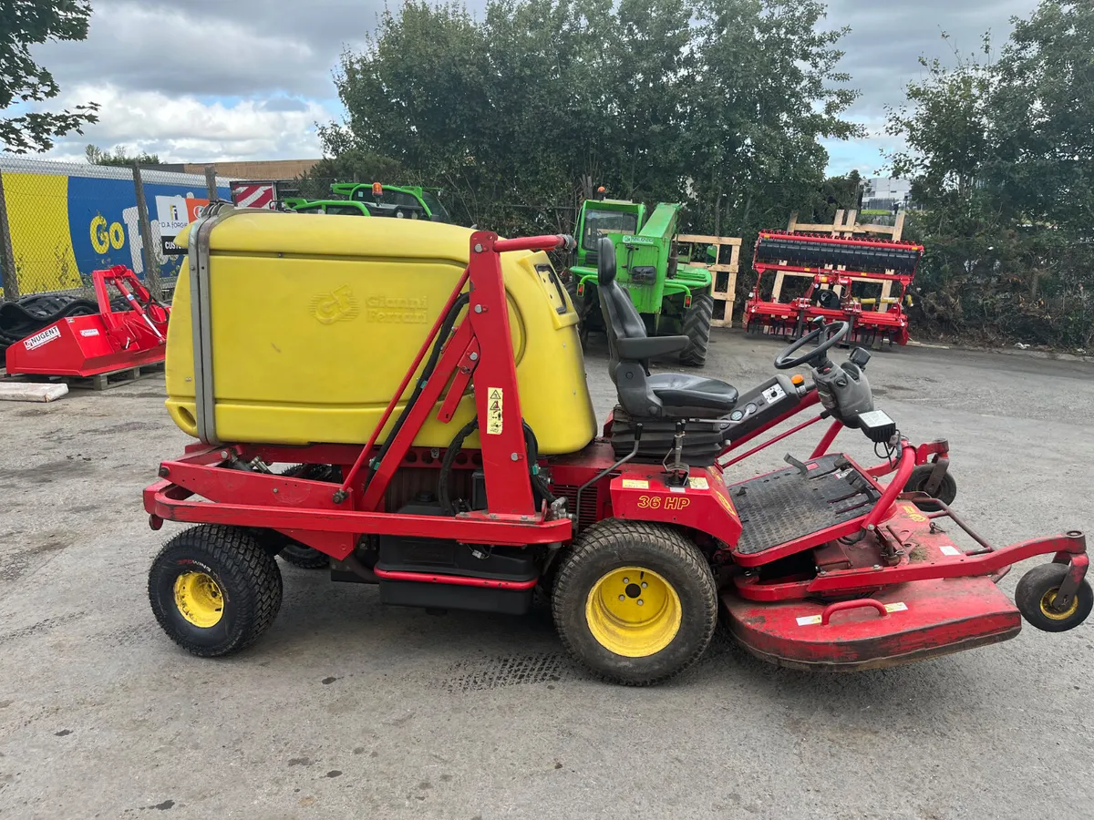 Gianni Ferrari T4 - Image 1