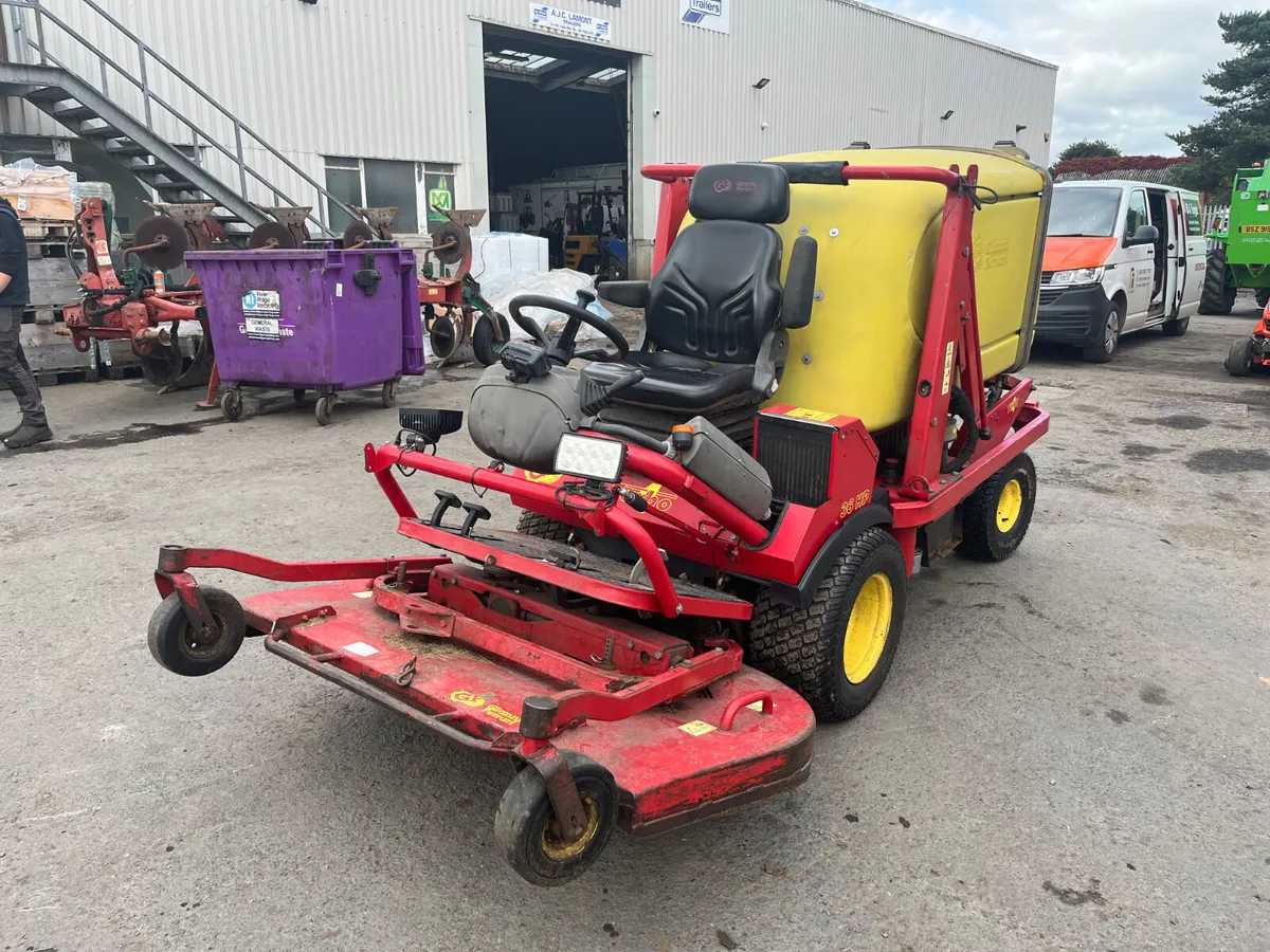 Gianni Ferrari T4 - Image 3