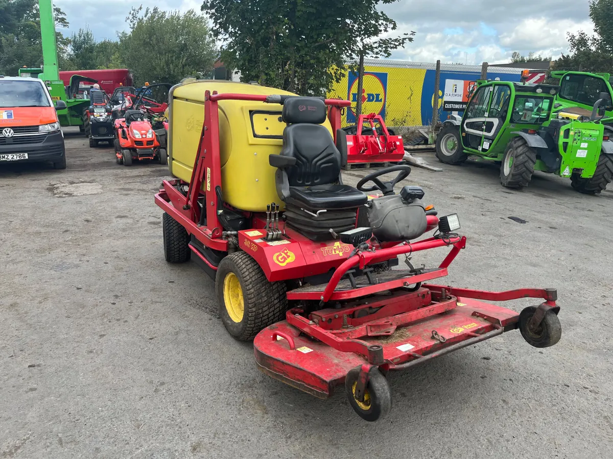 Gianni Ferrari T4 - Image 2