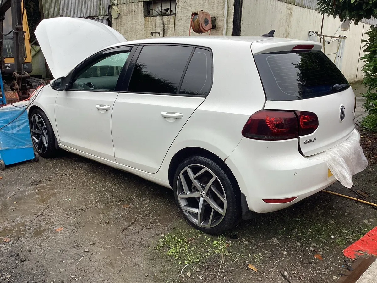 Golf diesel,,,mk. 6 ,, - Image 1