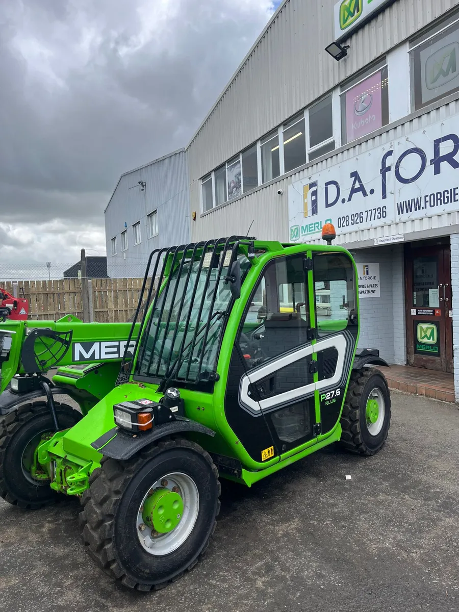 Merlo P27.6 - Image 2
