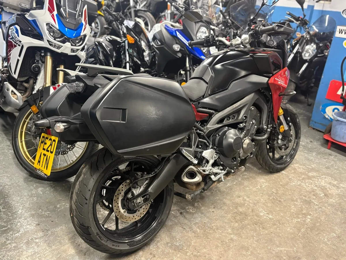 2020 Yamaha Tracer 900 GT - Image 3
