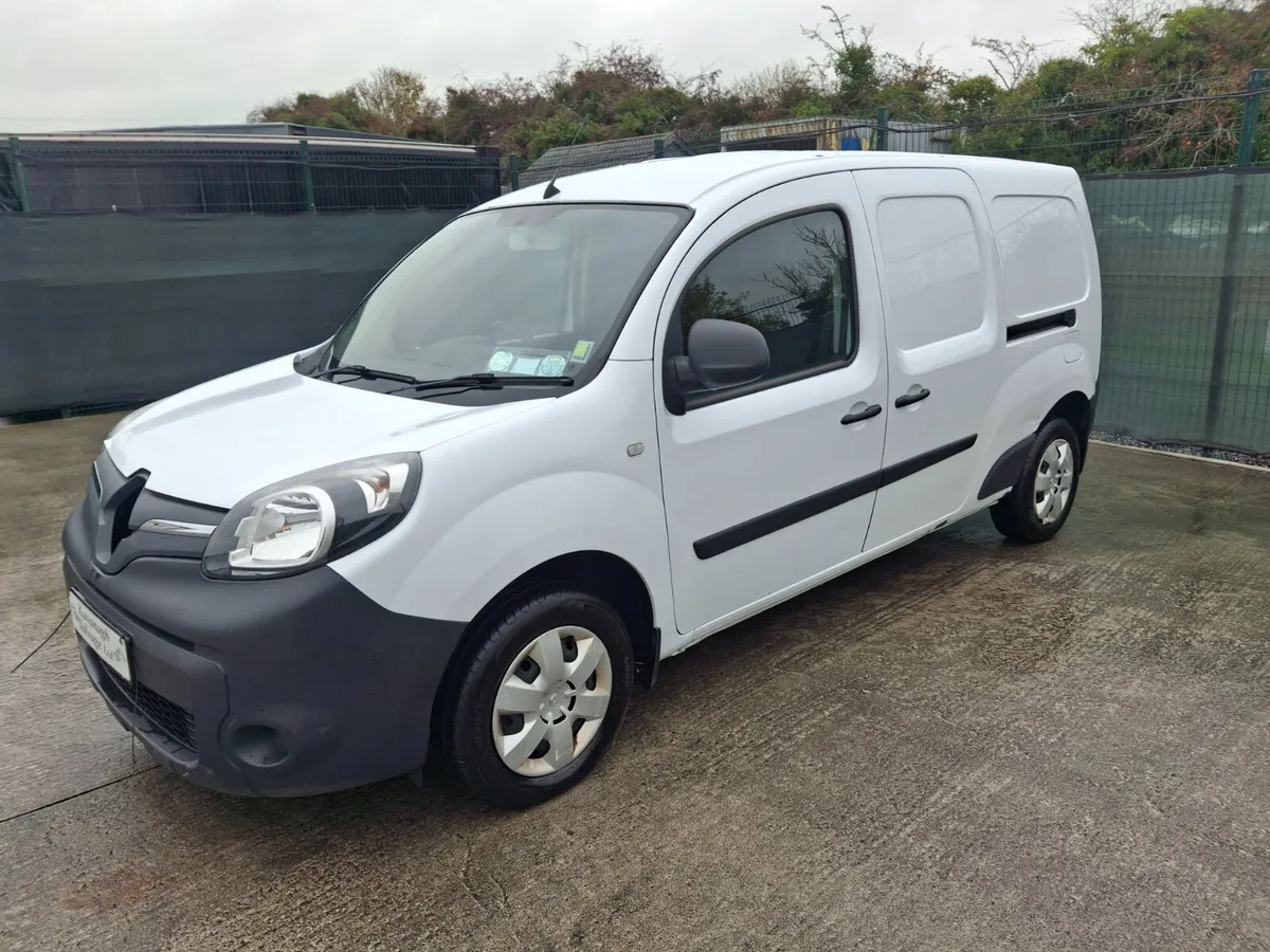 202 Renault Kangoo FULL EV - Image 2