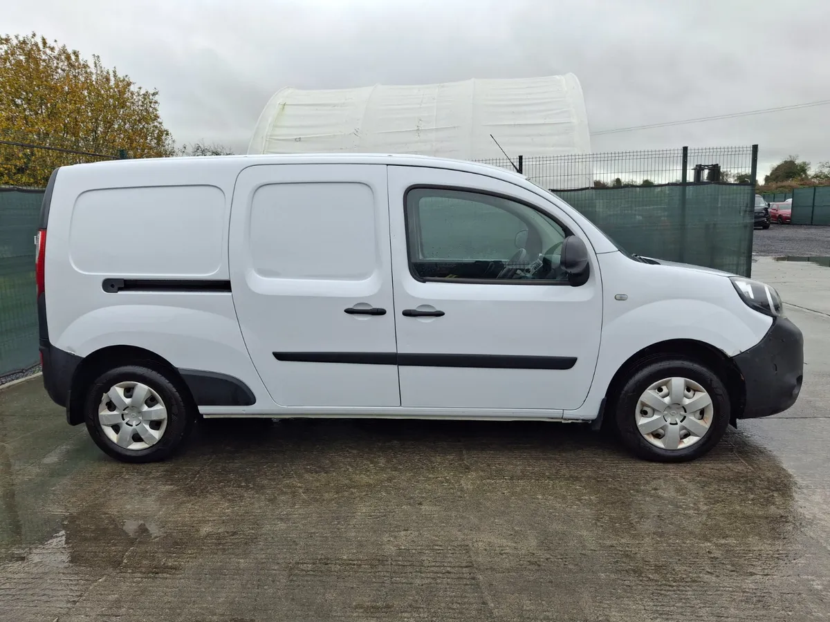 202 Renault Kangoo FULL EV - Image 4