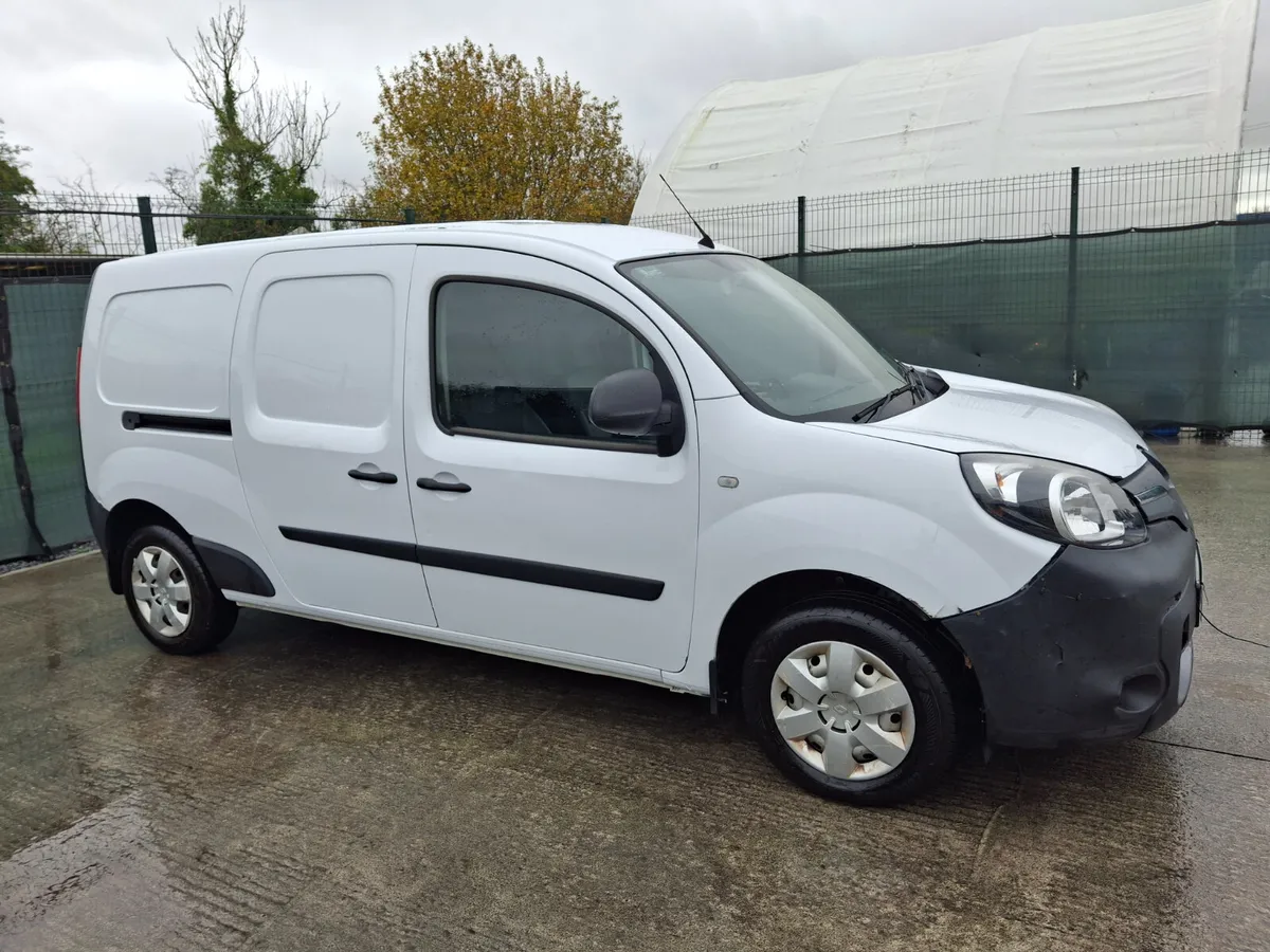 202 Renault Kangoo FULL EV - Image 1