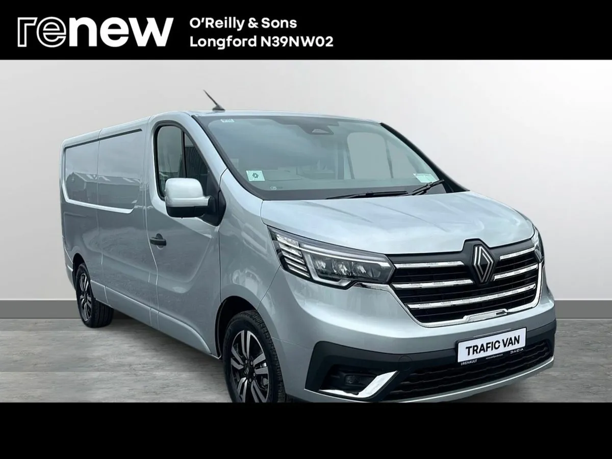 Renault Trafic LWB 170 Hp Extra Sport - Image 1