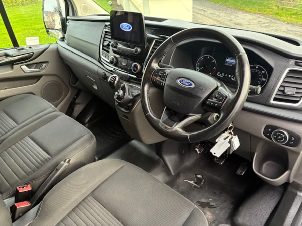 Ford Transit Custom Limited ** €215 VRT ** - Image 3
