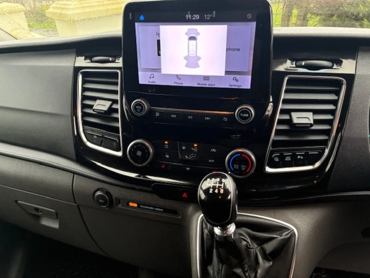 Ford Transit Custom Limited ** €215 VRT ** - Image 4