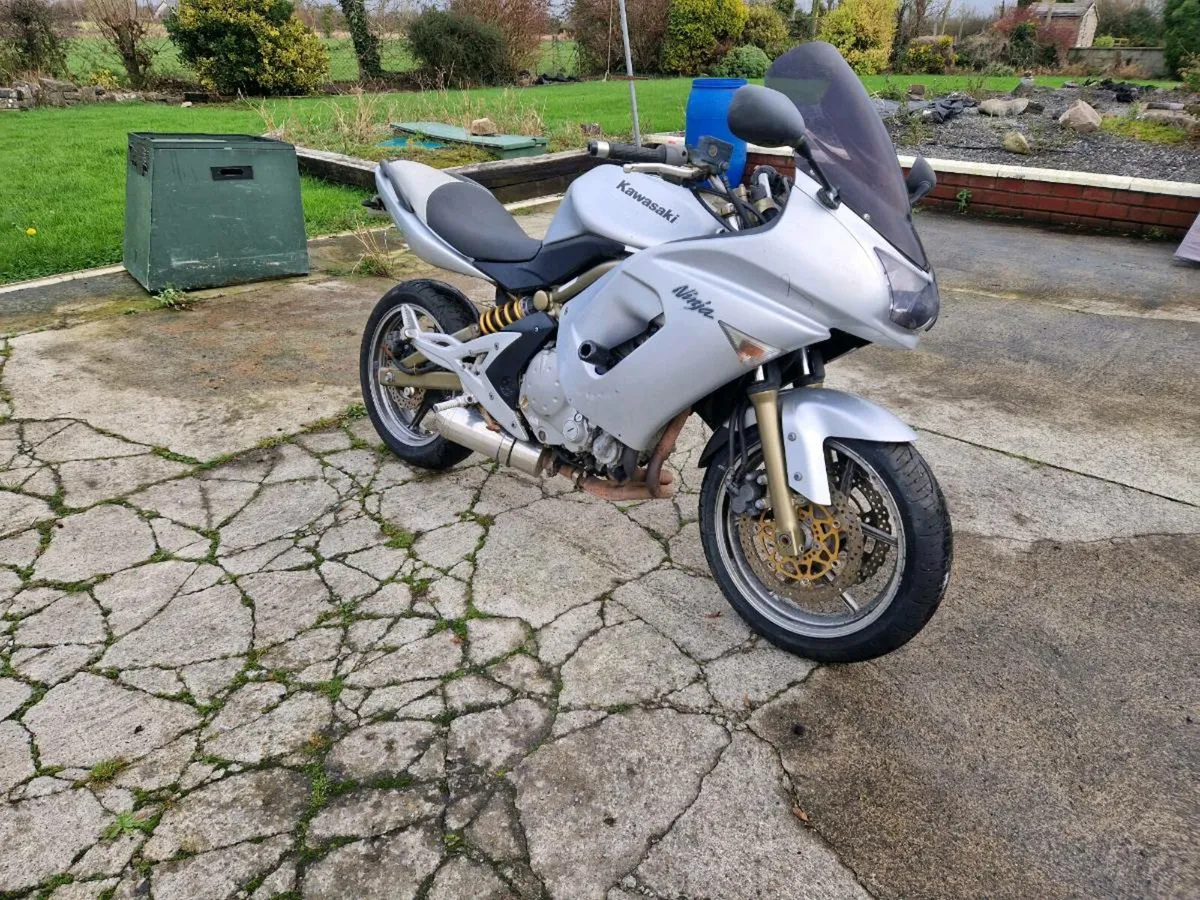 Kawasaki er650 - Image 3