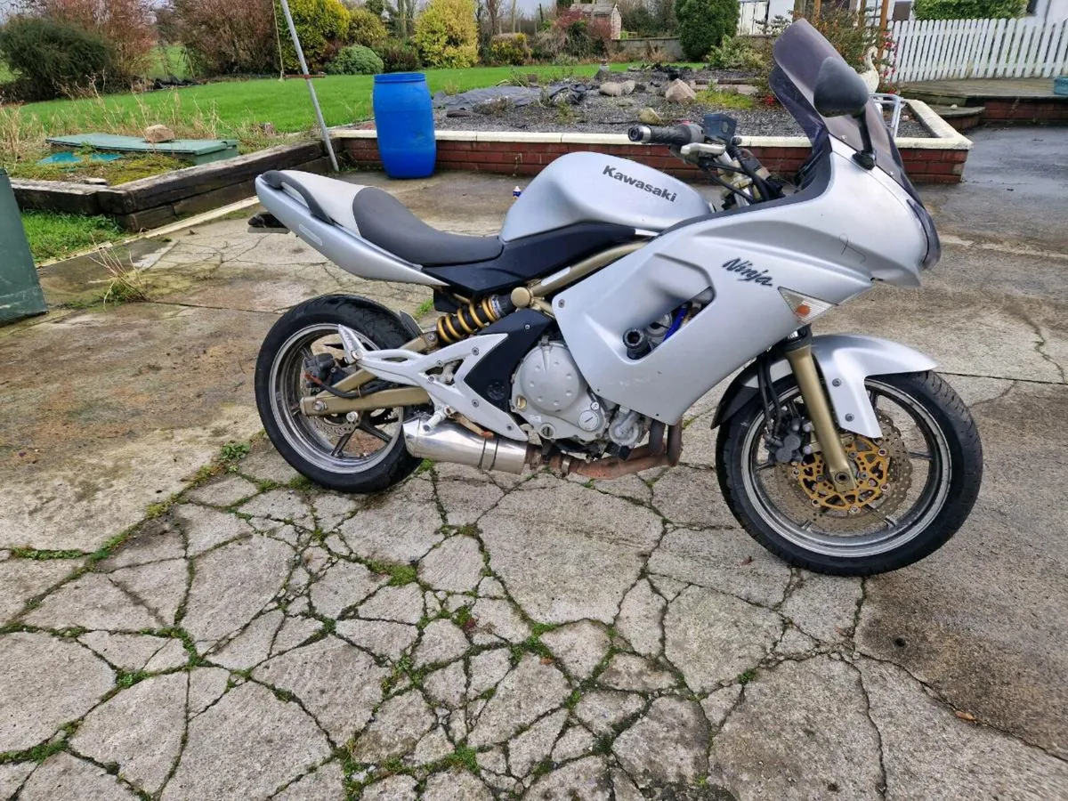 Kawasaki er650 - Image 4