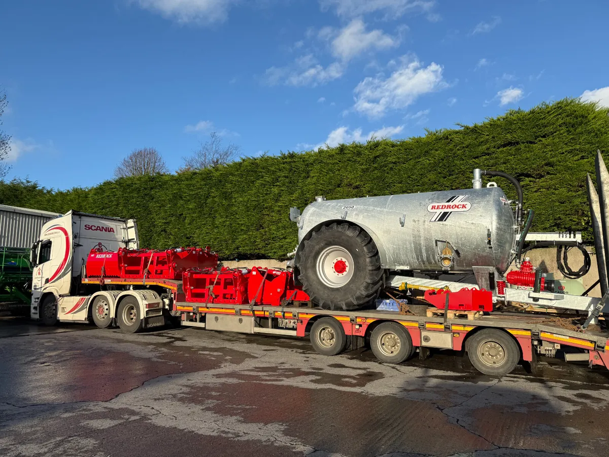 Redrock Blockcutters -Just In ! - Image 1