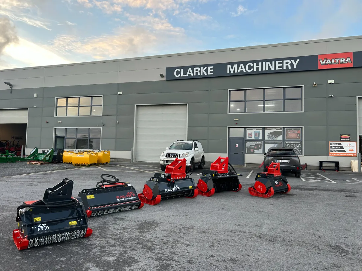 Flailtec Flail Head & Mulchers - Image 1