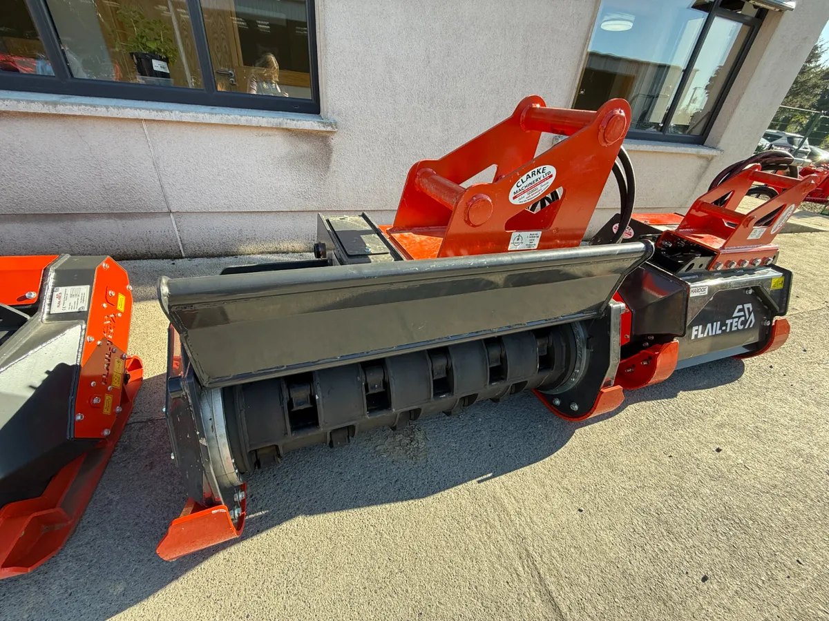 Flail-Tec Flail & Mulcher Heads - Image 4