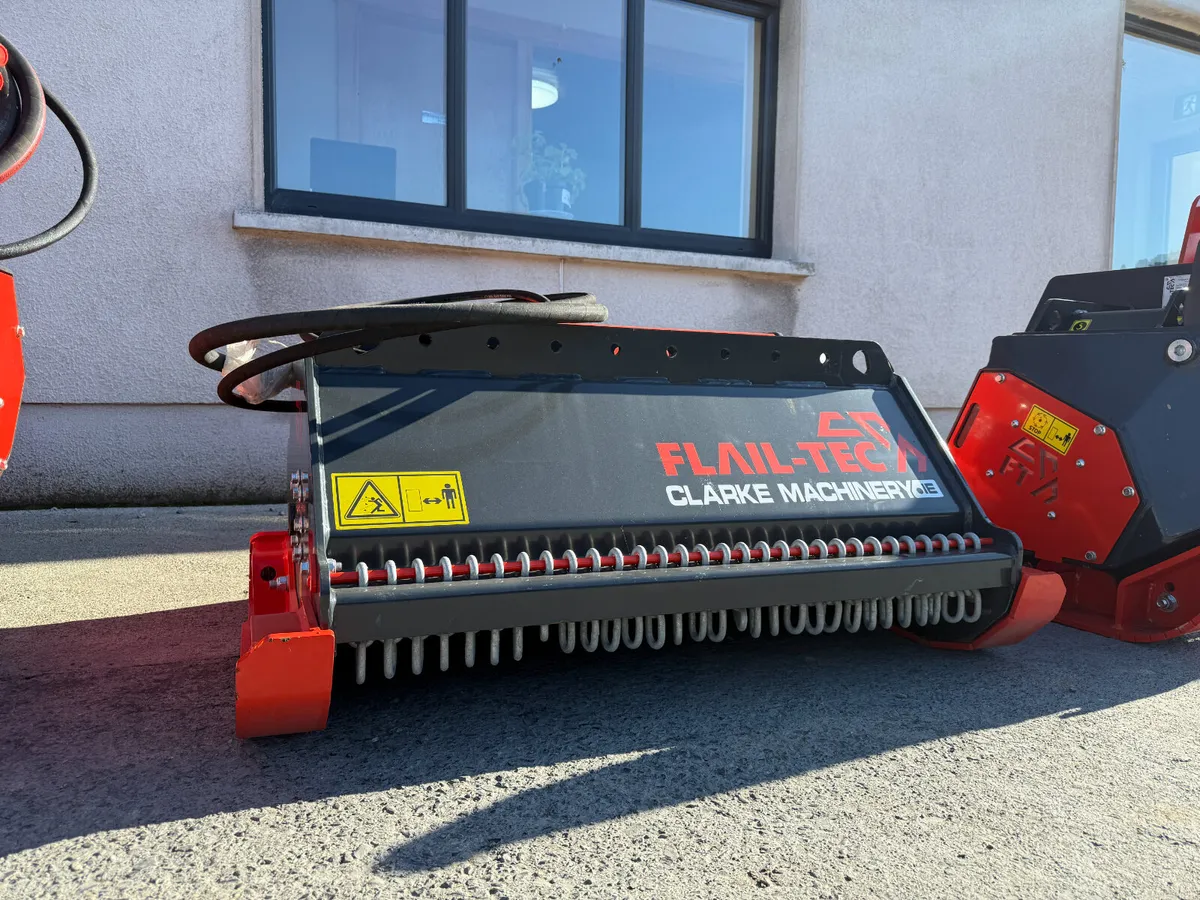 Flail-Tec Flail & Mulcher Heads - Image 3