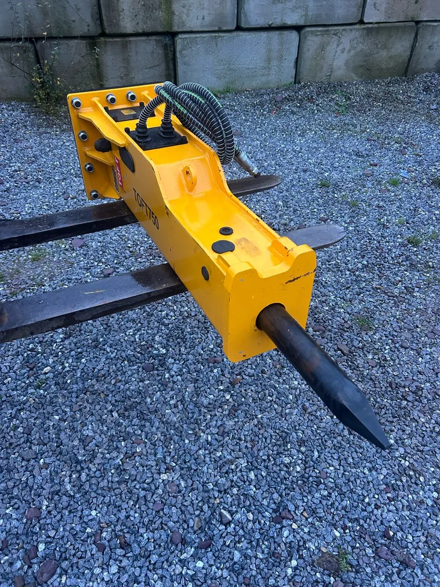 Rock breaker - Image 4