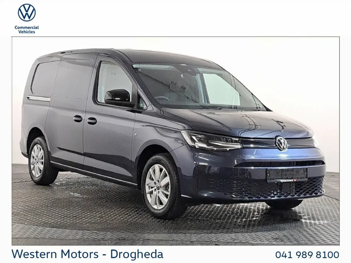 Volkswagen Caddy Edition 102bhp - Image 1