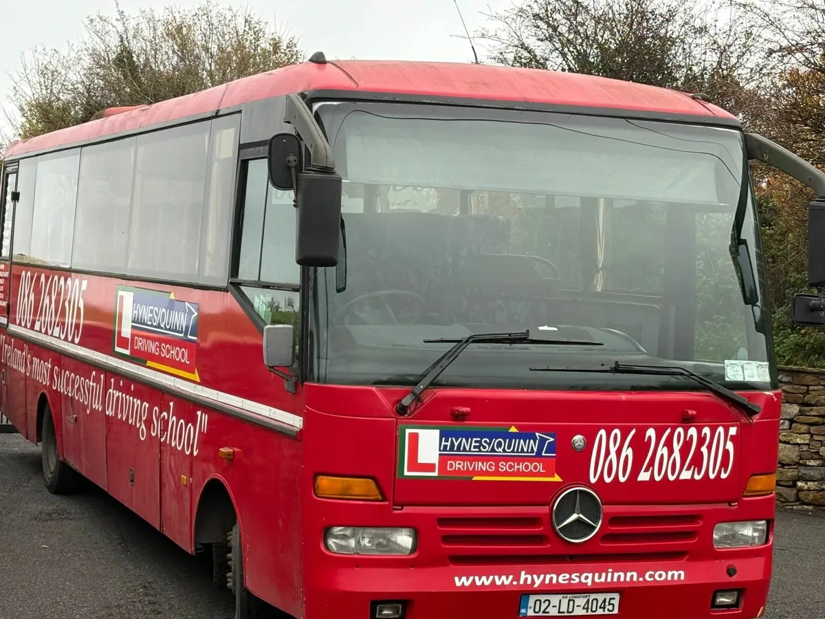 Mercedes-Benz Atego 2002 - Image 3