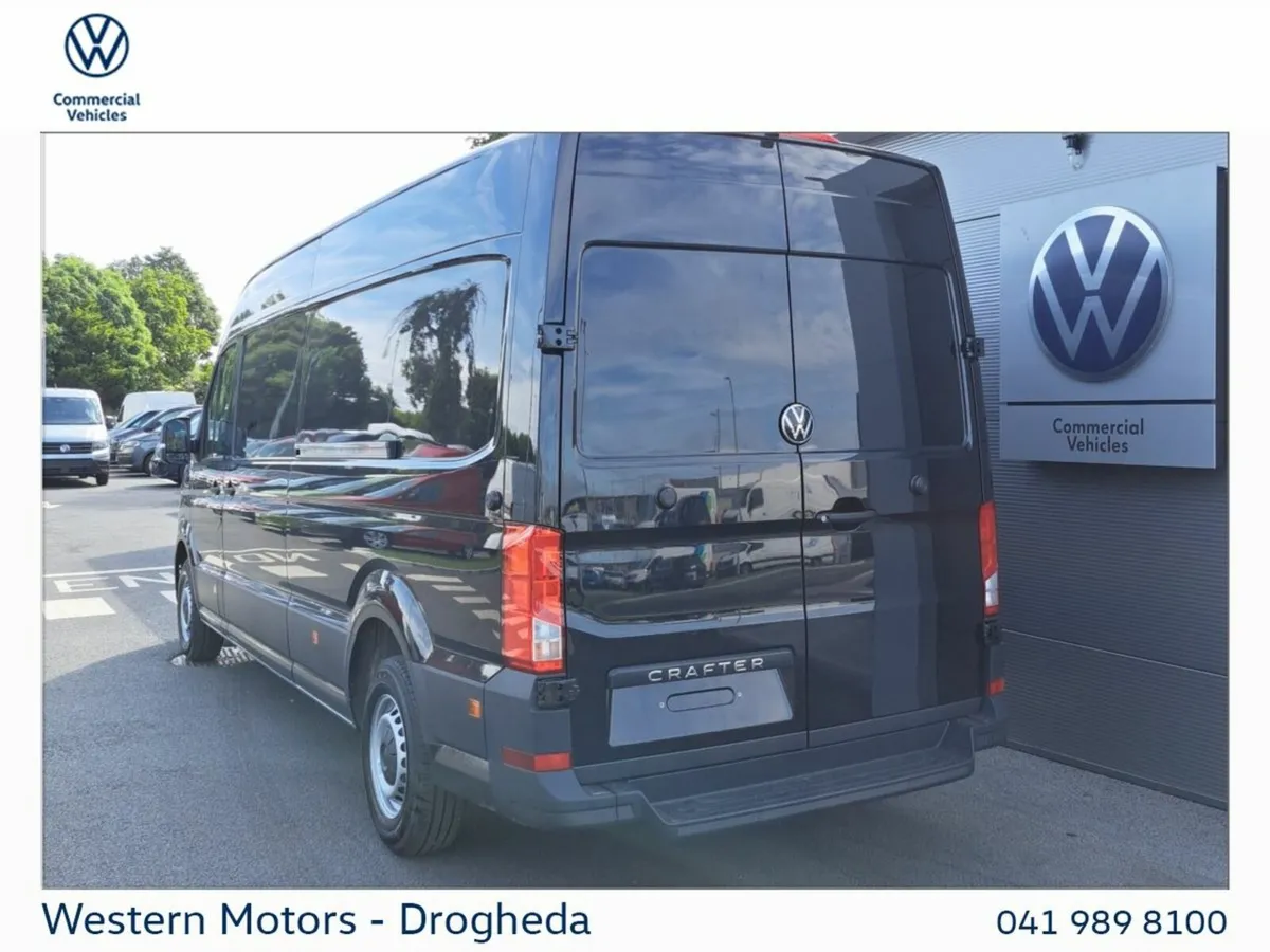 Volkswagen Crafter 2.0tdi 140bhp Trendline 3.5T - Image 3