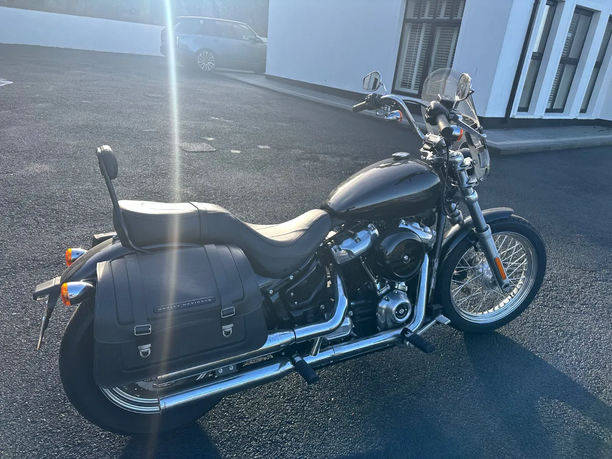 2022 HARLEY DAVIDSON SOFT TAIL - Image 3