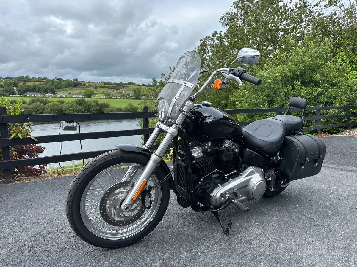 2022 HARLEY DAVIDSON SOFT TAIL - Image 2