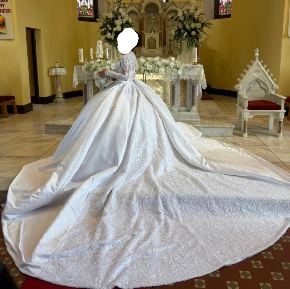 Koko collections my princess wedding dress package - Image 3