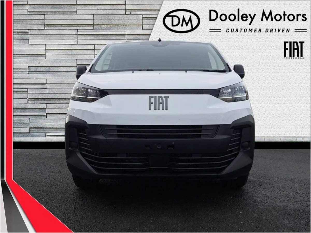 Fiat Scudo MCA 1.5 L2 120hp Technico Plus Vat - Image 3