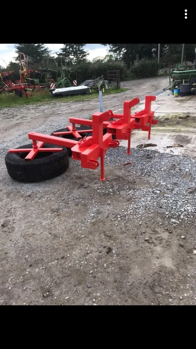 Silage pusher - Image 3