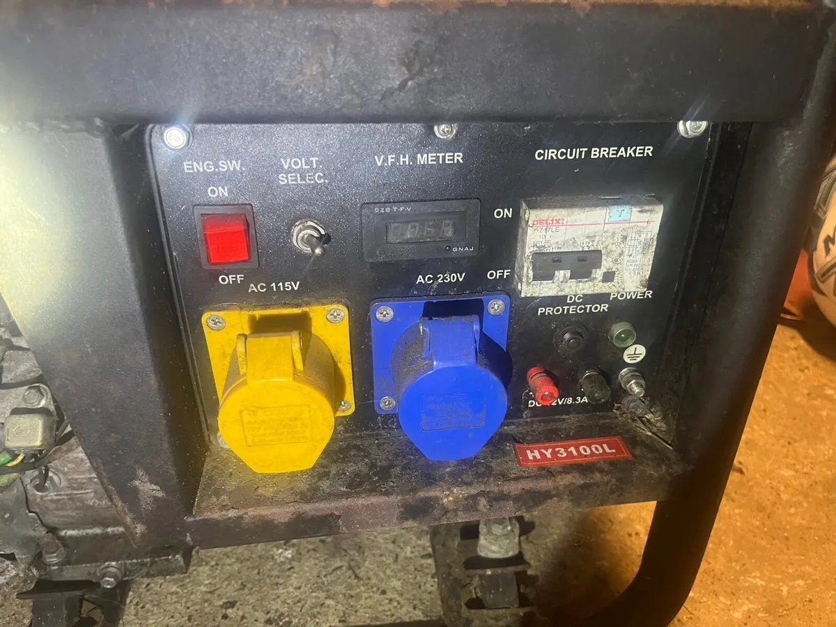 Generator - Image 1