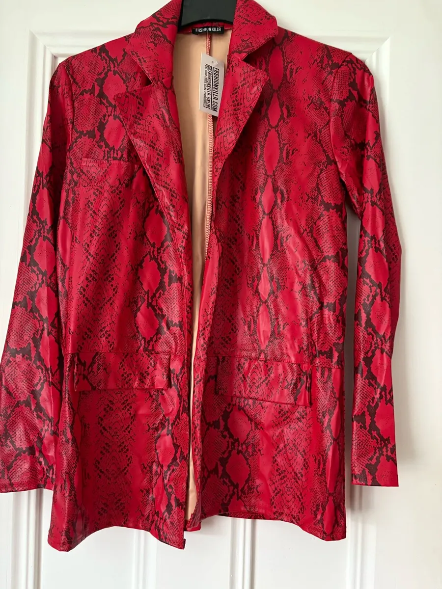 PVC jacket - Image 1