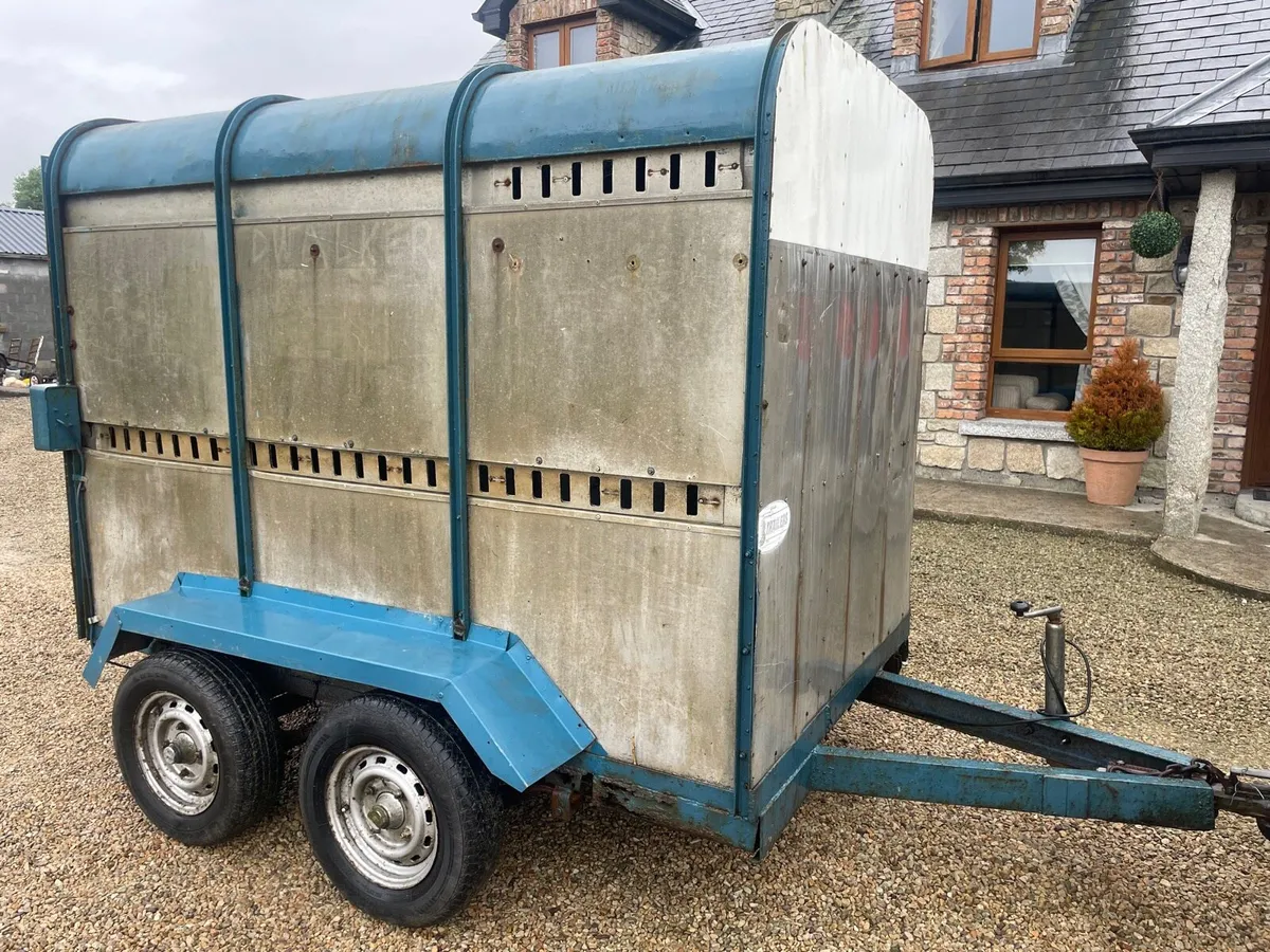 Livestock trailer - Image 2
