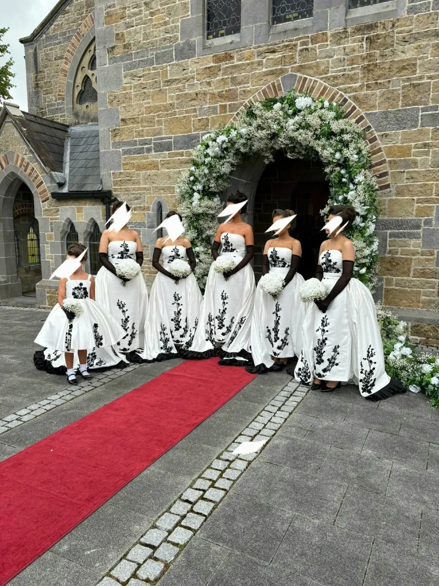 Koko collections my princess wedding dress package - Image 1