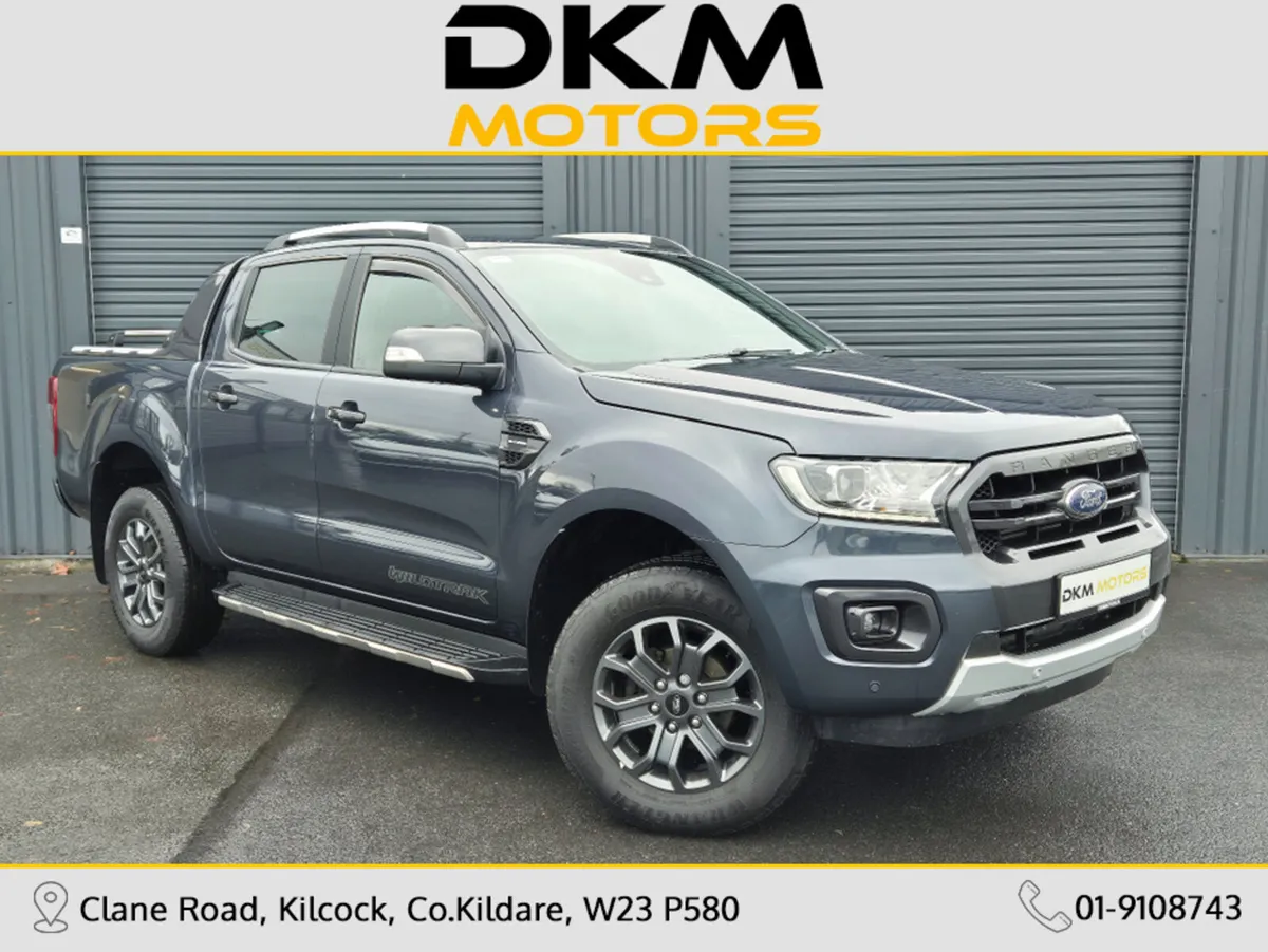 Ford Ranger WILDTRAK DOUBLE CAB - Image 1