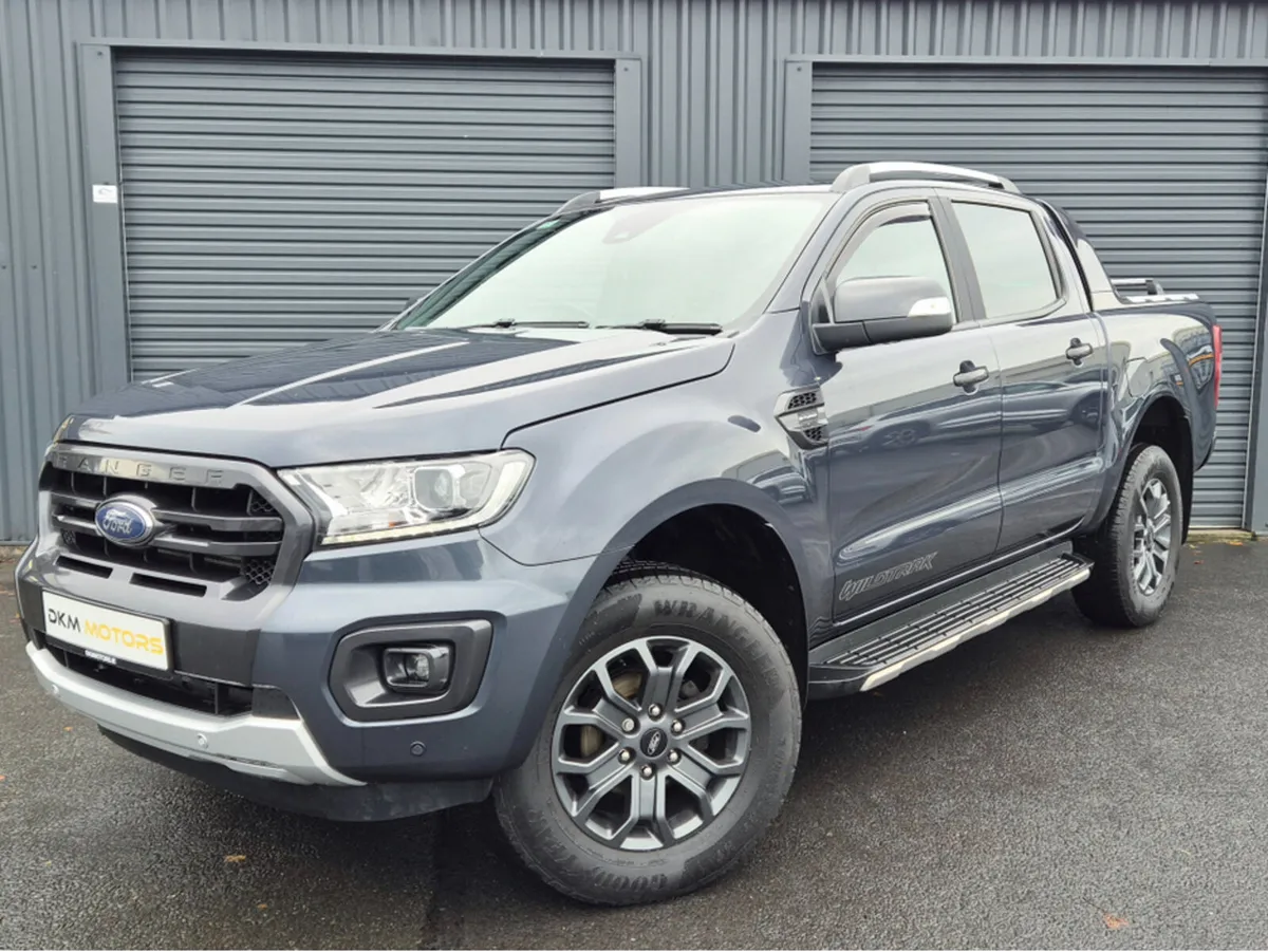 Ford Ranger WILDTRAK DOUBLE CAB - Image 3