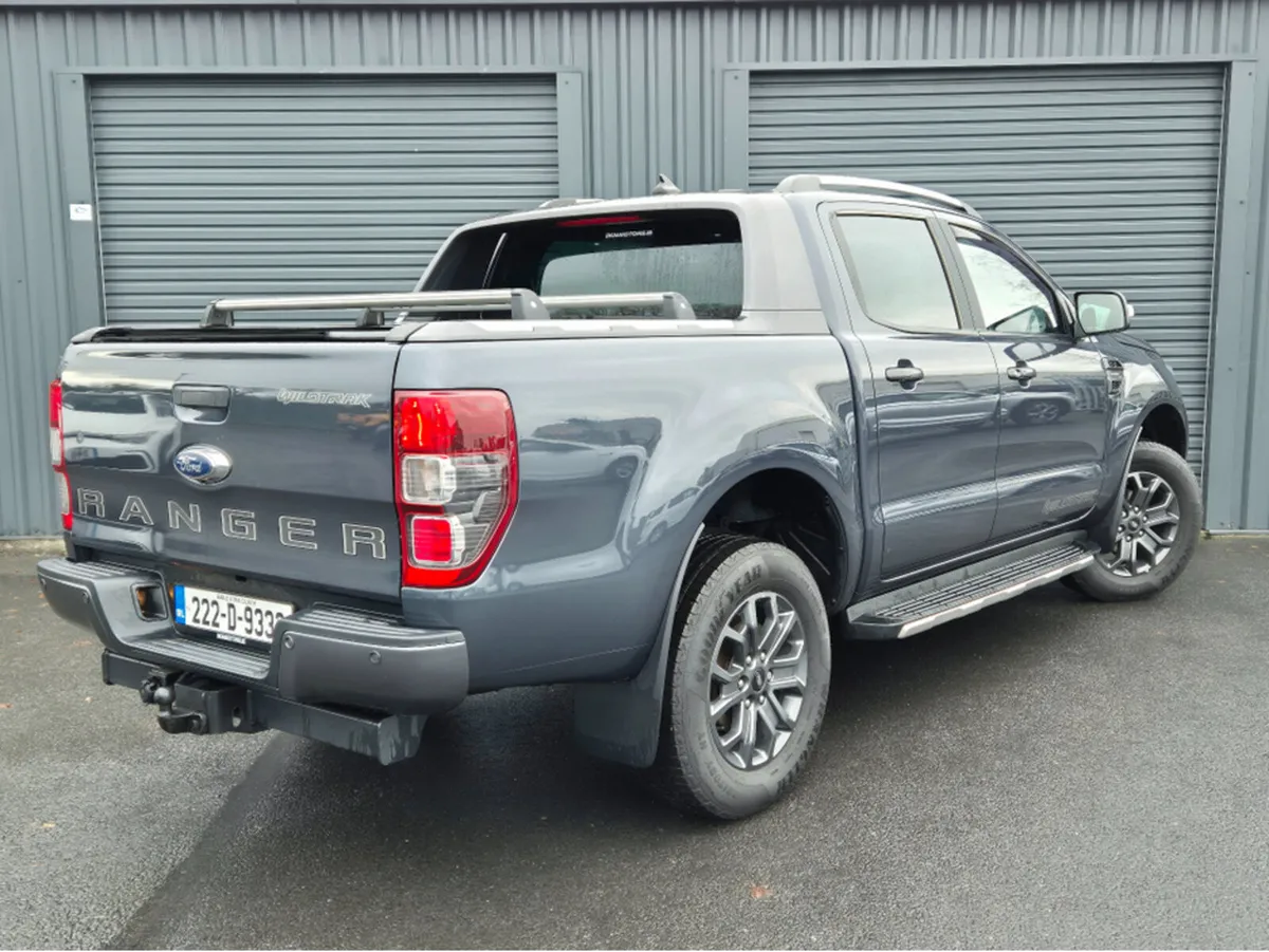 Ford Ranger WILDTRAK DOUBLE CAB - Image 4