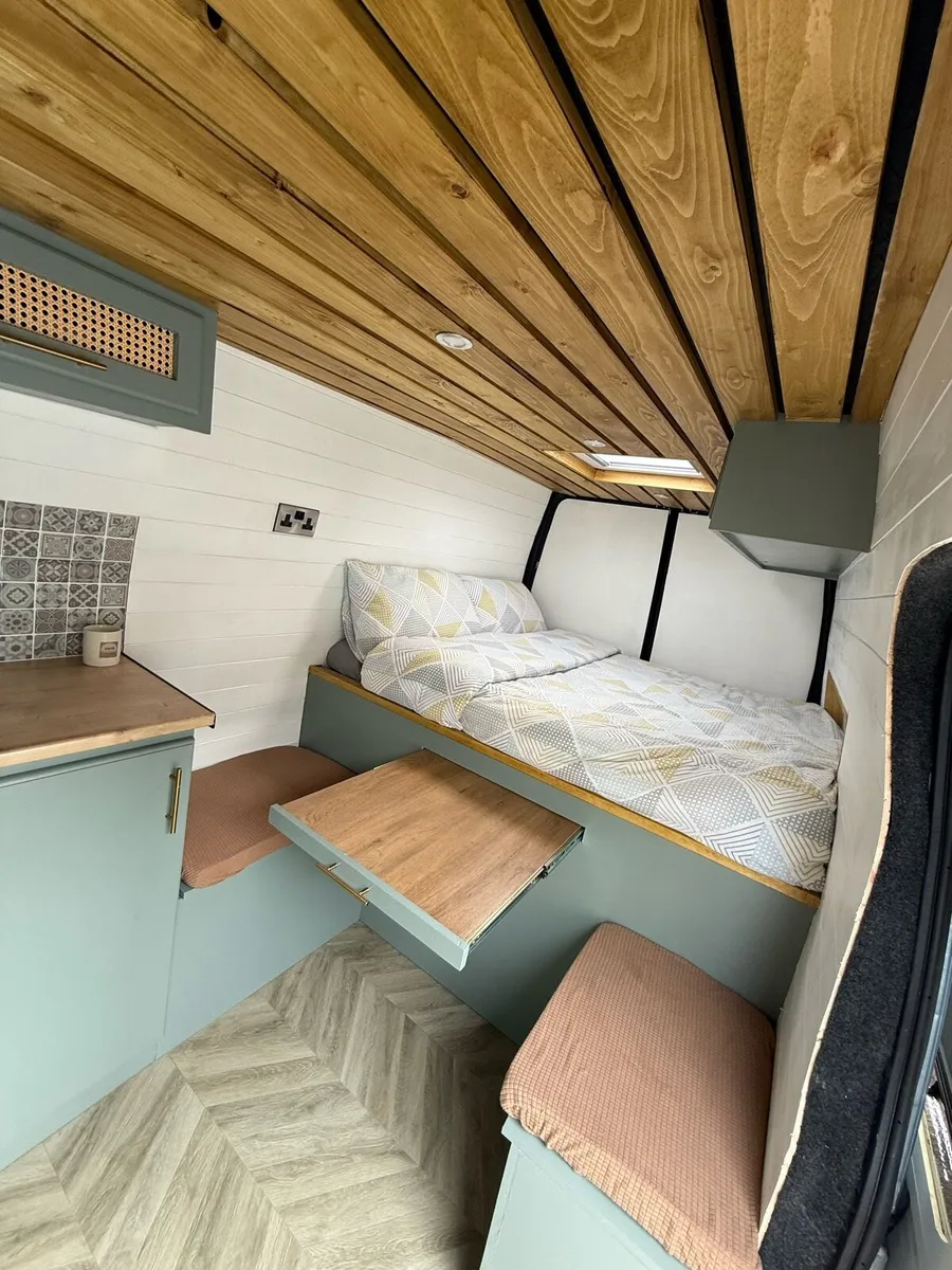 Ford Transit Camper Van - Image 1