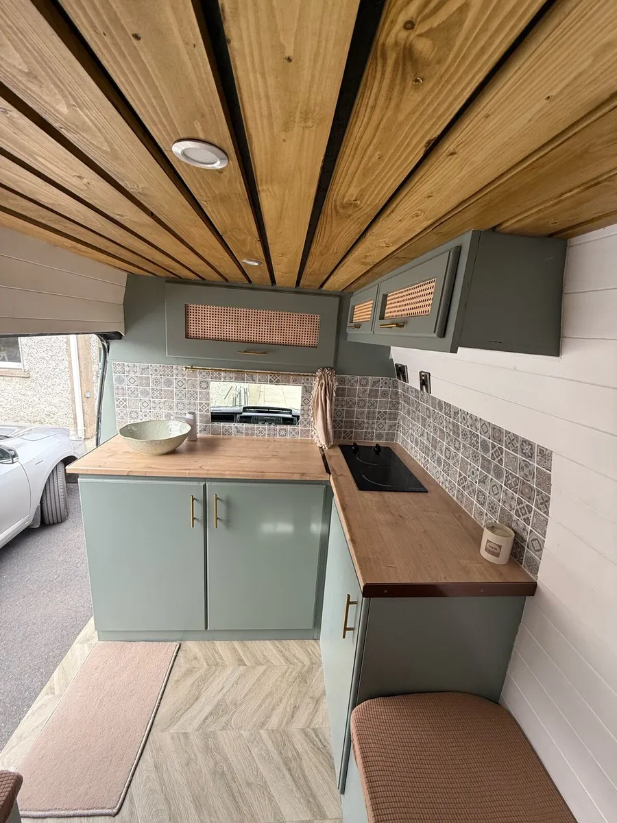 Ford Transit Camper Van - Image 2