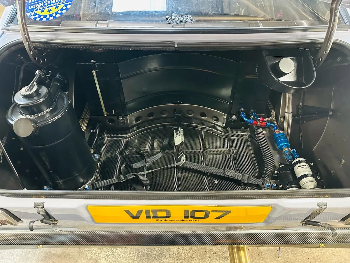 2024 Built Ultimate Spec 2.5 KGP MK2 Escort - Image 4