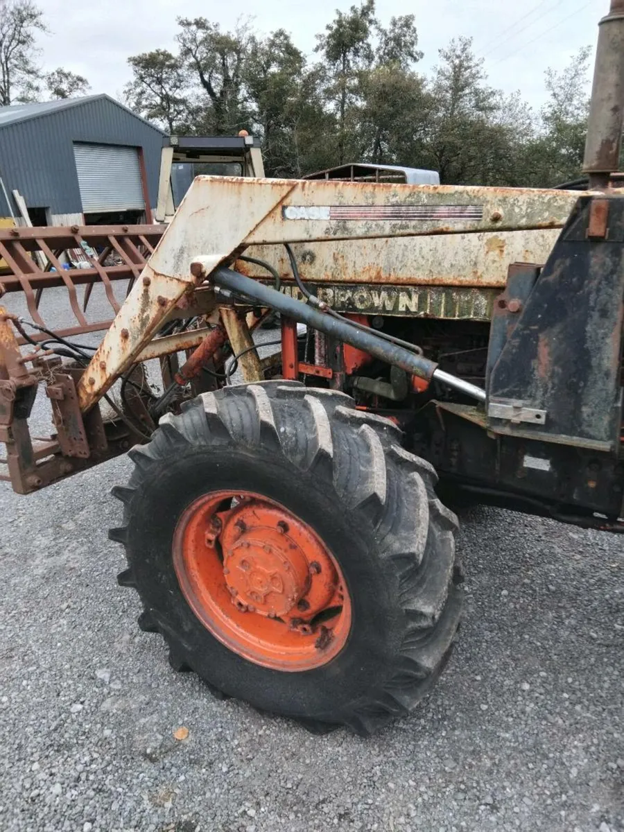 David brown loaders 6 cyclinder and 4 cyclinder - Image 1
