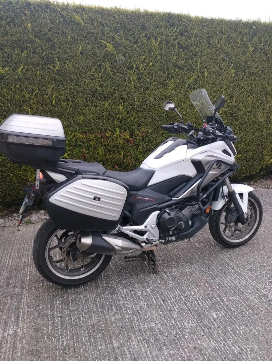 Honda Nc 750x - Image 1