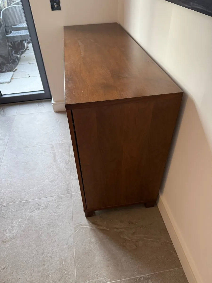 Wooden Cabinet with Drawers - Image 2