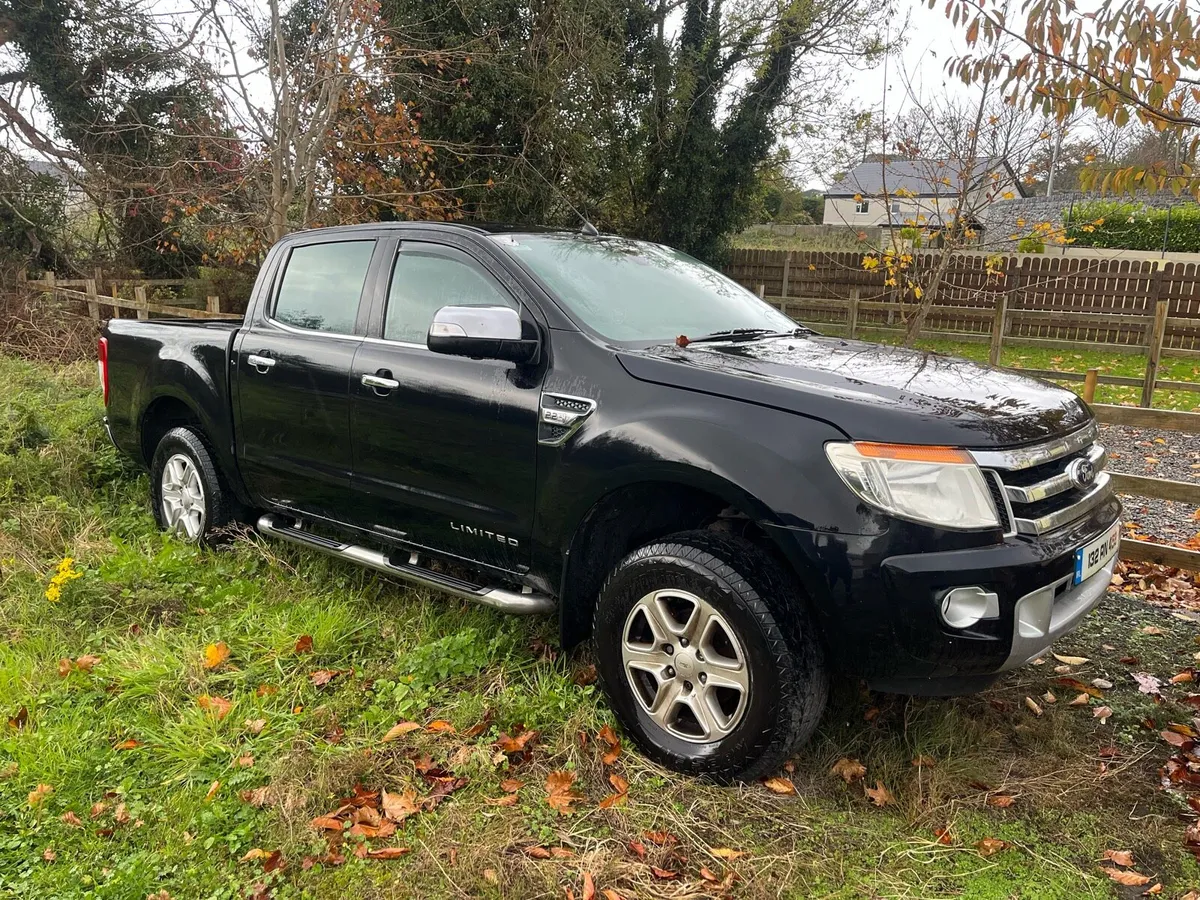 Ford ranger limited model 5 seater - Image 3