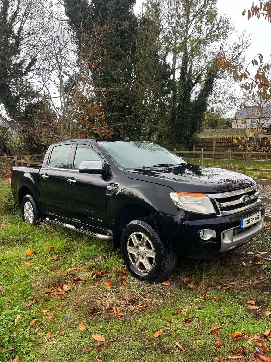 Ford ranger limited model 5 seater - Image 1